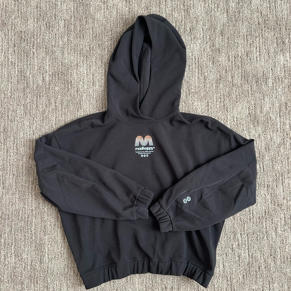 Brand New Lululemon x Madhappy Hoodie
